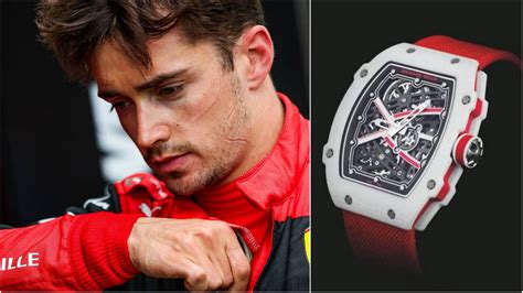 leclerc richard mille